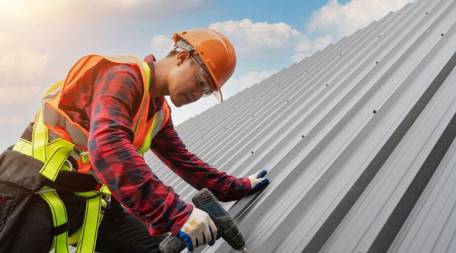 GAF lifetime shingles in Woodman, WI